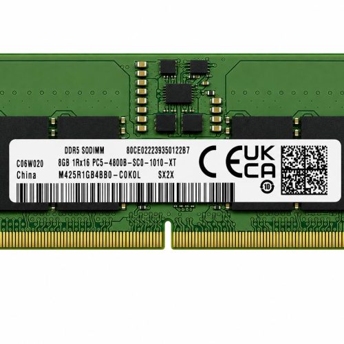 16GB DDR5 4800MHz Laptop RAM (SO-DIMM)