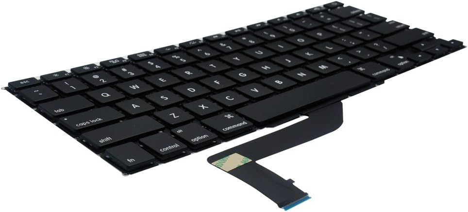 Apple MacBook Pro 15 Retina A1398 Backlit Keyboard (US) Apple MacBook Pro 15 Retina A1398 Backlit Keyboard (US)