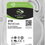 Seagate 4 TB 3.5" Internal Hard Drive