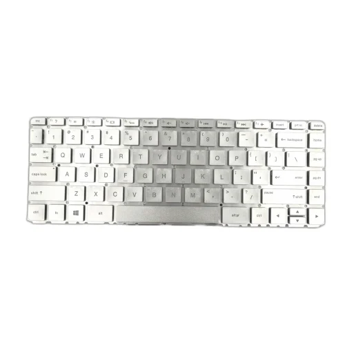 HP Pavilion 14-ab Keyboard (Silver) - genuine replacement laptop keyboard | LaptopVai Bangladesh