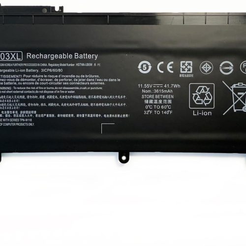 HP ON03XL Battery for Pavilion X360 13-U114TU TPN-W118
