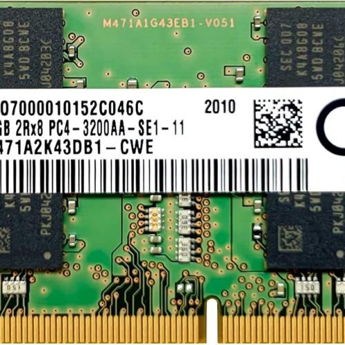 LAPTOP RAM 16GB 3200MHZ