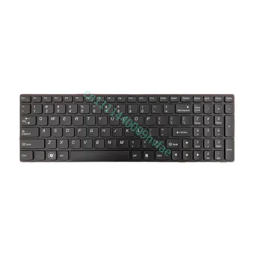 Lenovo IdeaPad G570 Keyboard with Frame - genuine replacement laptop keyboard | LaptopVai Bangladesh