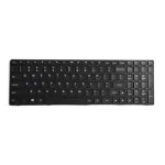 Lenovo IdeaPad G500 Keyboard with Frame - genuine replacement laptop keyboard | LaptopVai Bangladesh