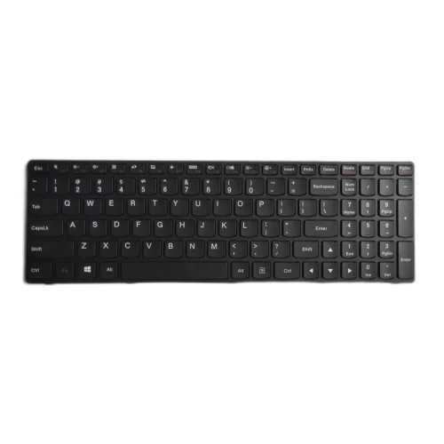 Lenovo IdeaPad G500 Keyboard with Frame - genuine replacement laptop keyboard | LaptopVai Bangladesh