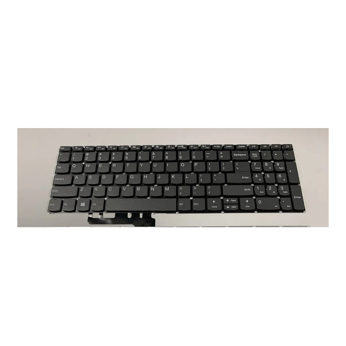 Lenovo IdeaPad 320-15ISK Keyboard (With Power Button) Lenovo IdeaPad 320-15ISK Keyboard (With Power Button) - genuine replacement laptop keyboard | LaptopVai Bangladesh