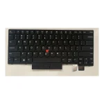 Lenovo ThinkPad T470s Keyboard with TrackPoint (Non-Backlit) - genuine replacement laptop keyboard | LaptopVai Bangladesh