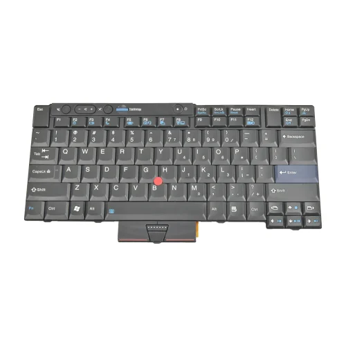Lenovo ThinkPad T430 Keyboard with TrackPoint - genuine replacement laptop keyboard | LaptopVai Bangladesh