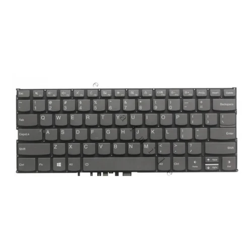Lenovo IdeaPad 720S-13IKB Backlit Keyboard (With Power Button) - genuine replacement laptop keyboard | LaptopVai Bangladesh