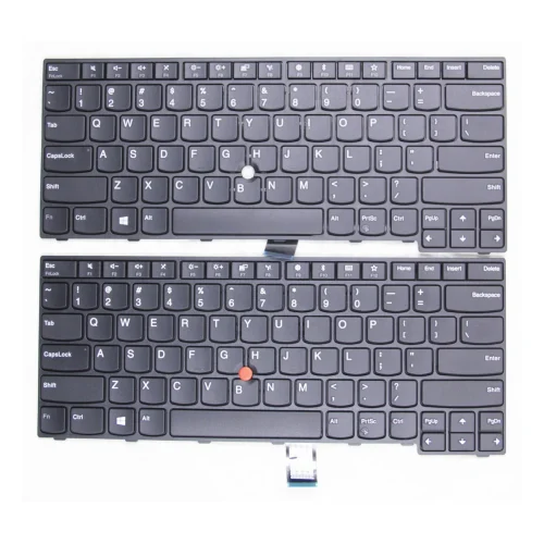 Lenovo ThinkPad X240 Keyboard with TrackPoint - genuine replacement laptop keyboard | LaptopVai Bangladesh