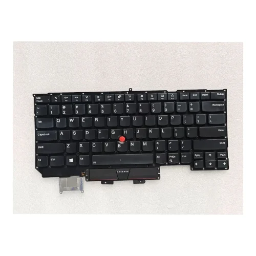 Lenovo ThinkPad X1 Carbon Gen 5 Backlit Keyboard with TrackPoint - genuine replacement laptop keyboard | LaptopVai Bangladesh