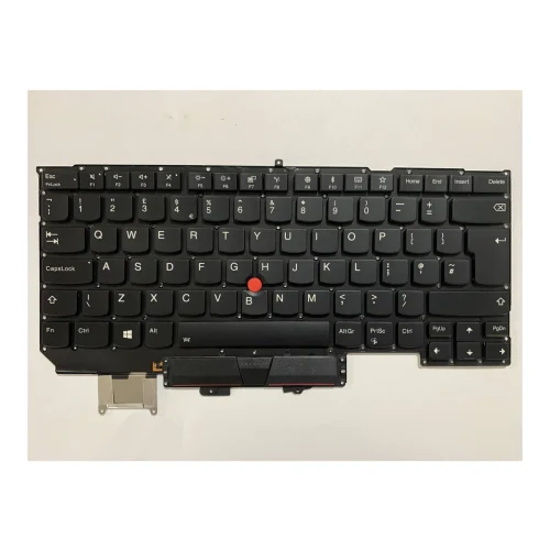 Lenovo ThinkPad X1 Carbon Gen 6 Backlit Keyboard with TrackPoint - genuine replacement laptop keyboard | LaptopVai Bangladesh