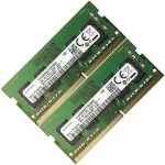 4GB DDR4 2400MHz Laptop RAM (SO-DIMM)