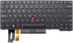 Lenovo ThinkPad E480 Backlit Keyboard with TrackPoint