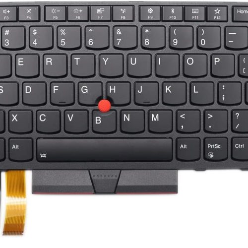 Lenovo ThinkPad E480 Backlit Keyboard with TrackPoint