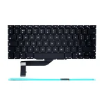 Apple MacBook Pro 15 Retina A1398 Backlit Keyboard (UK)