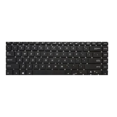 ASUS Pro P1440F Keyboard