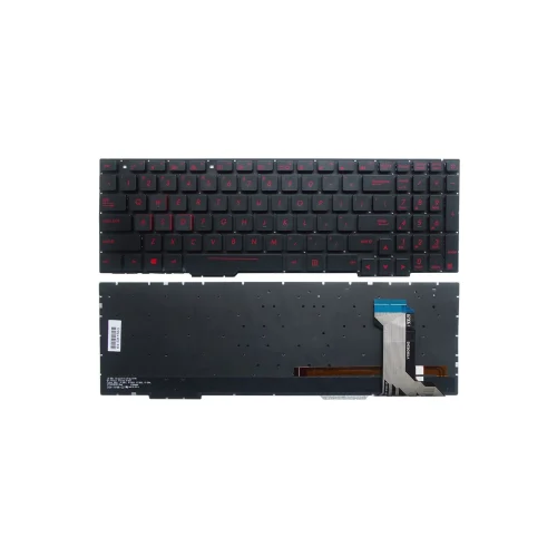 ASUS ROG Strix GL553 Backlit Keyboard