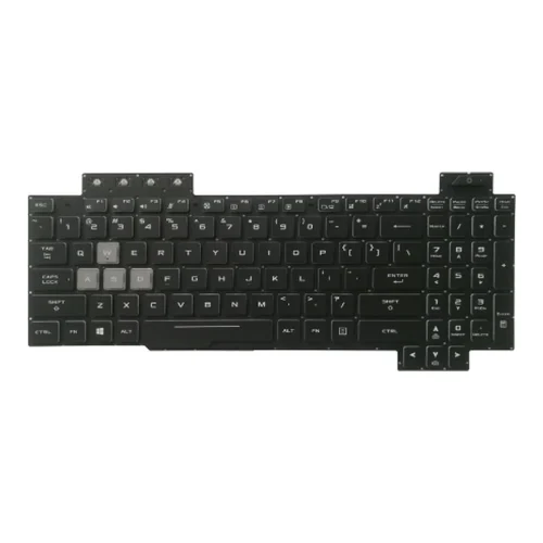 ASUS TUF Gaming FX505 Backlit Keyboard