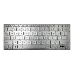 ASUS VivoBook 14 X415JA Keyboard (Silver, with Power Key)