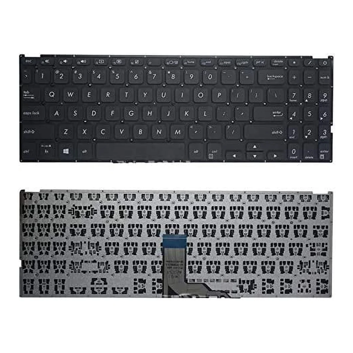 ASUS VivoBook 15 X512 Keyboard ASUS VivoBook 15 X512 Keyboard
