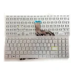 ASUS VivoBook S15 S513 Keyboard (Silver, Non-Backlit)
