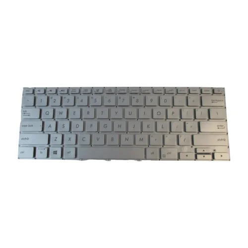 ASUS ZenBook 14 UX433F Backlit Keyboard (Silver)