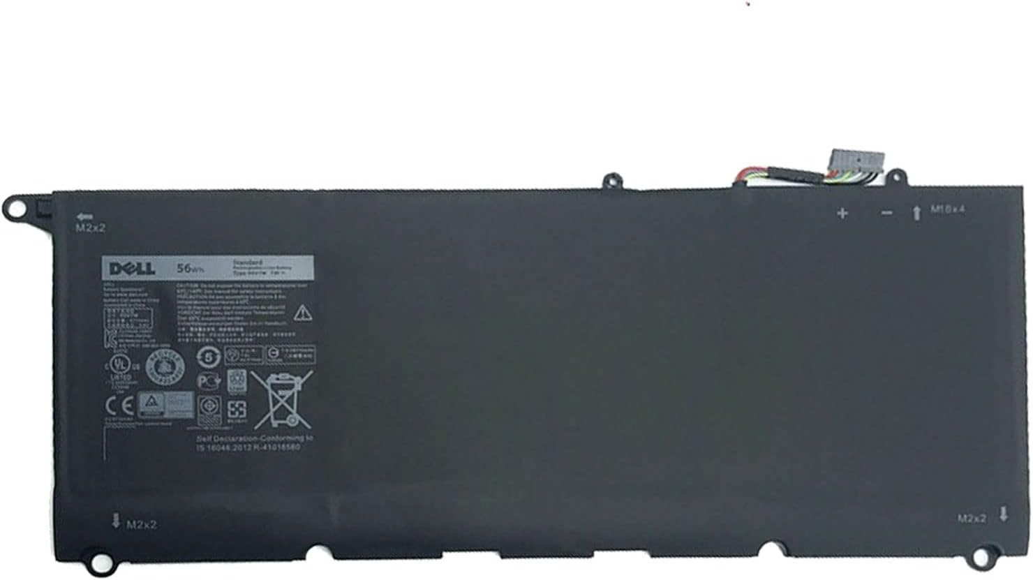 Dell 90V7W Battery for XPS 13-9343 9350 / 8350 amazon Dell 90V7W Battery for XPS 13-9343 9350 / 8350