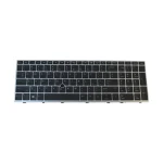 HP EliteBook 850 G6 / ZBook 15u G6 Backlit Keyboard with Pointing Stick