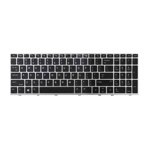 HP EliteBook 850 G6 / ZBook 15u G6 Keyboard (Non-Backlit)