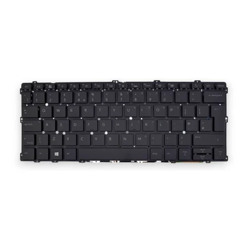 HP EliteBook x360 1030 G2 Backlit Keyboard (UK Layout)