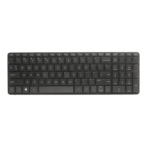 HP Pavilion 17-e Keyboard with Frame