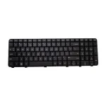 HP Pavilion DV6-6000 Keyboard with Frame