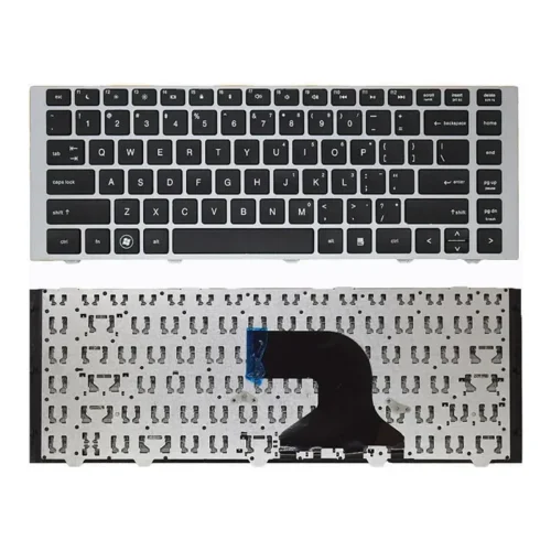 HP ProBook 4440s Keyboard with Frame
