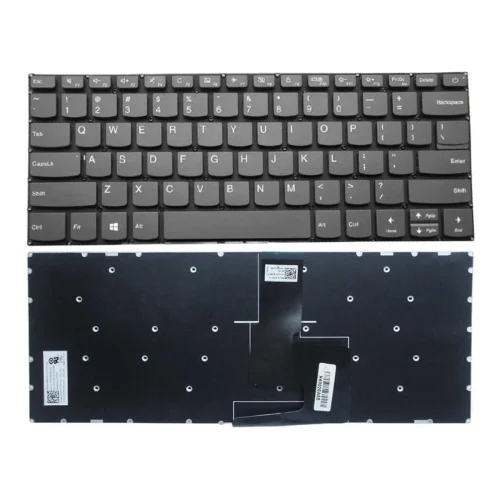 Lenovo IdeaPad 320-14ISK Keyboard (With Power Button)