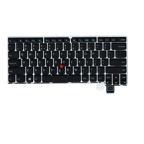 Lenovo ThinkPad T470s Keyboard with TrackPoint (Whole Assembly)