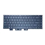 MSI Modern 14 B10MW Backlit Keyboard