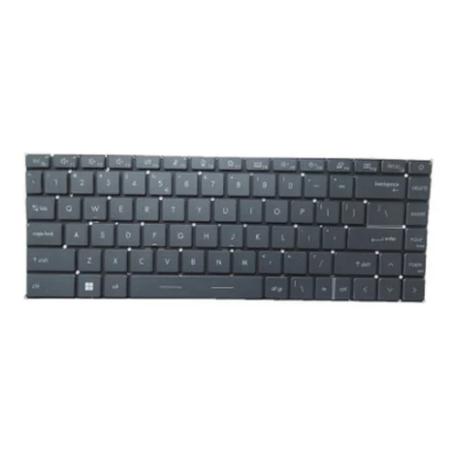 MSI Modern 15 Backlit Keyboard