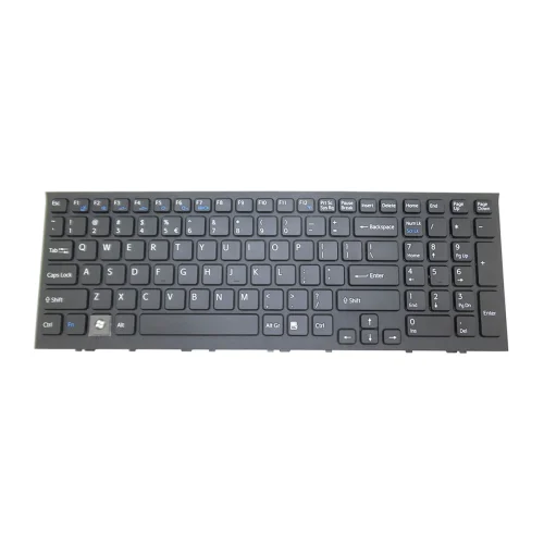 Sony Vaio VPCEH Keyboard with Frame