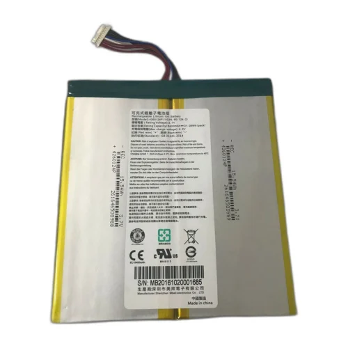 Acer 4260124P Tablet Battery for Aspire One 10 S1002