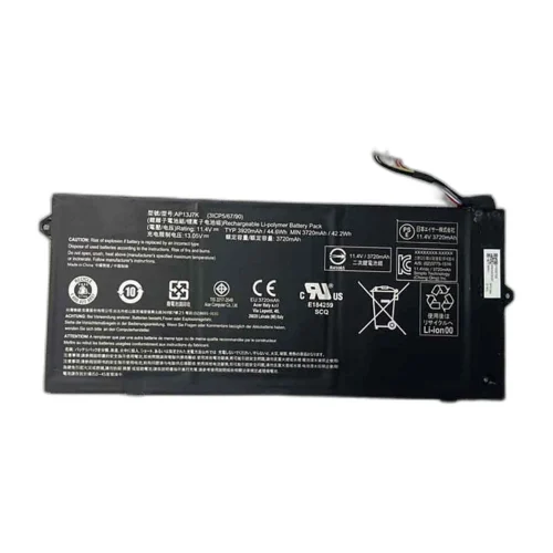 Acer AP13J7K Laptop Battery for Chromebook C720 / C740