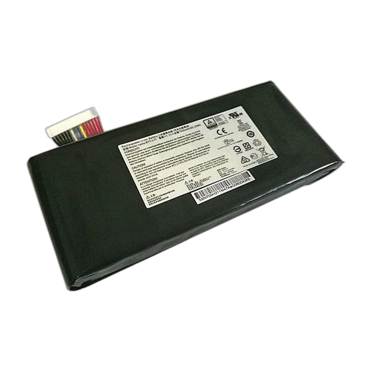 MSI BTY-L77 Laptop Battery for GT72 / WT72 Series MSI BTY-L77 Laptop Battery for GT72 / WT72 Series