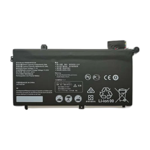 Huawei HB46K497ECW Laptop Battery for MateBook D