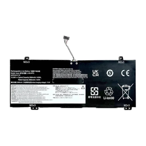Lenovo L18C4PF3 Laptop Battery for IdeaPad Air 14 (2019)