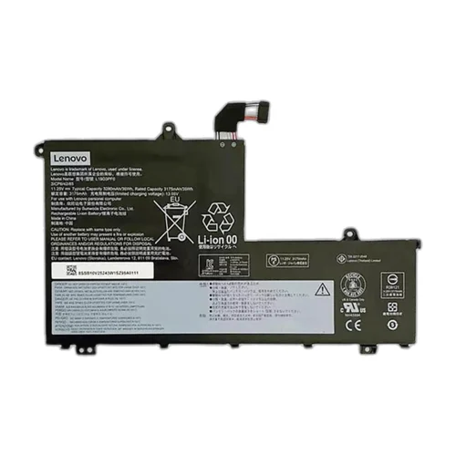Lenovo L19C3PF1 Laptop Battery for ThinkBook 14 / 15 Series