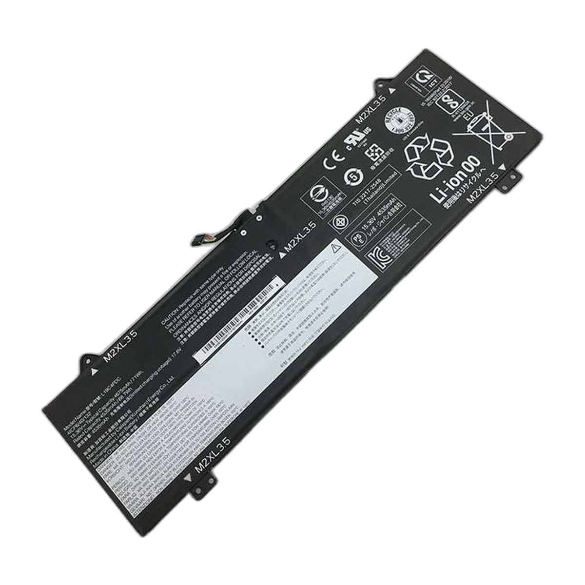 Lenovo L19C4PDC Laptop Battery for Yoga 7-14 / 15 Series Lenovo L19C4PDC Laptop Battery for Yoga 7-14 / 15 Series