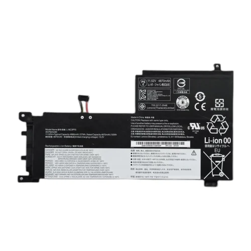 Lenovo L19C3PF5 Short-Cable Laptop Battery for IdeaPad 5-15 Series