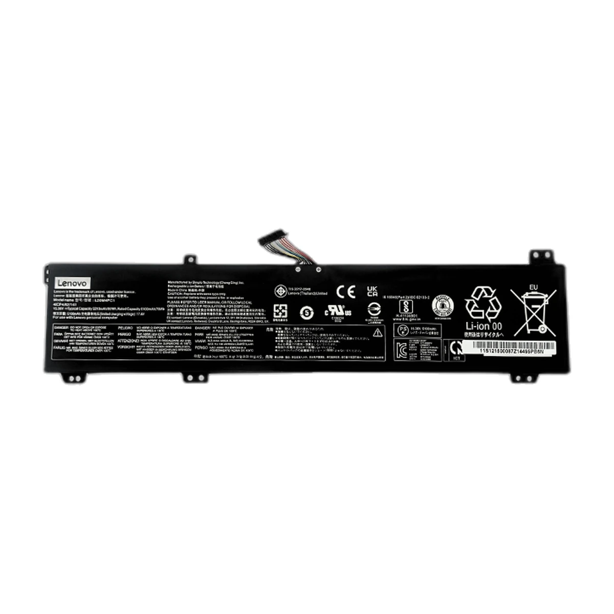 Lenovo L20C4PC1 Laptop Battery for Legion 5 Pro / 7 Series Lenovo L20C4PC1 Laptop Battery for Legion 5 Pro / 7 Series