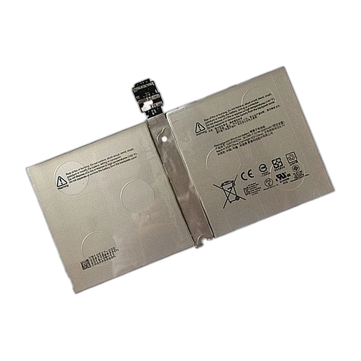 Microsoft G3HTA027H Laptop Battery for Surface Pro 4 Microsoft G3HTA027H Laptop Battery for Surface Pro 4