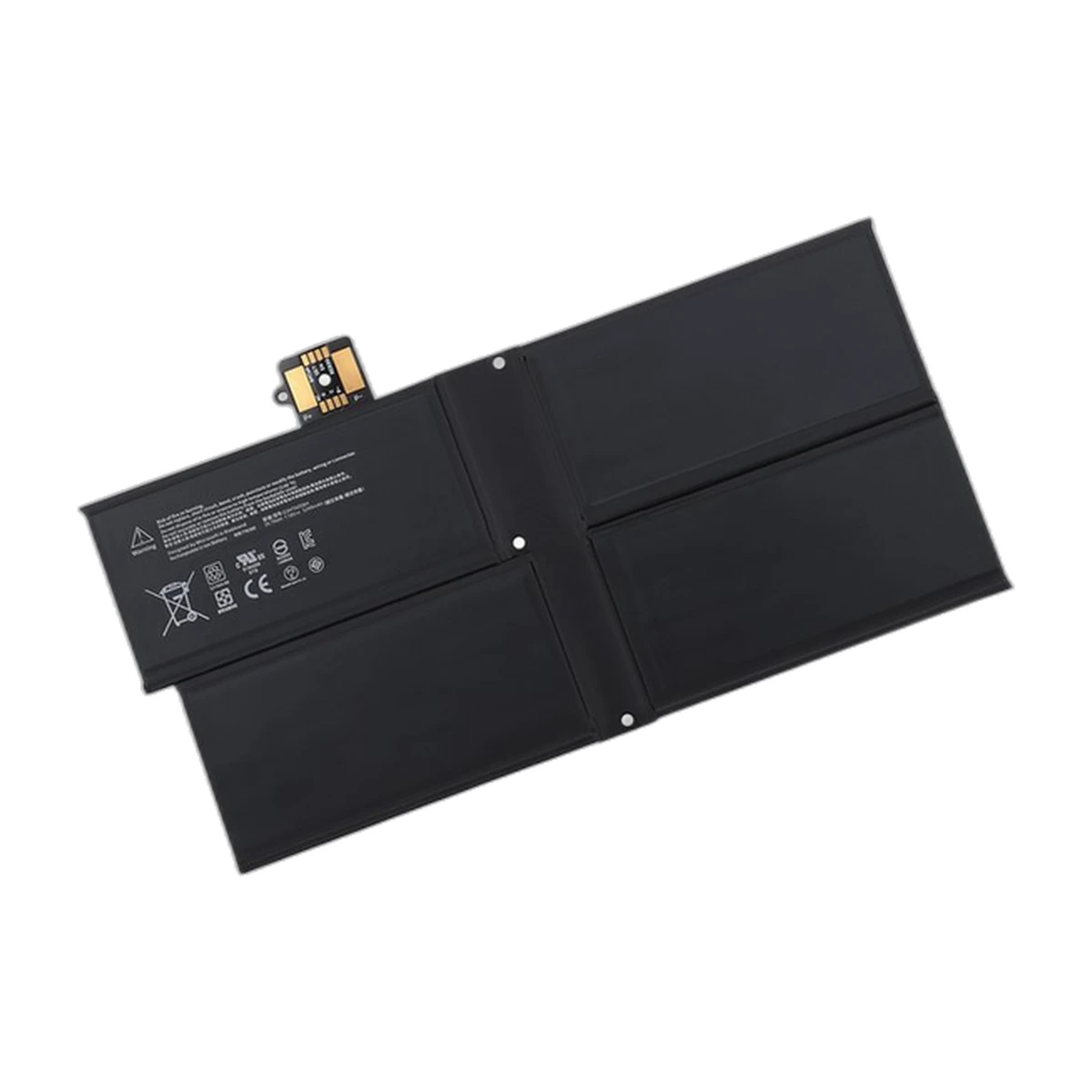 Microsoft G3HTA056H Laptop Battery for Surface Pro X 1876 Microsoft G3HTA056H Laptop Battery for Surface Pro X 1876